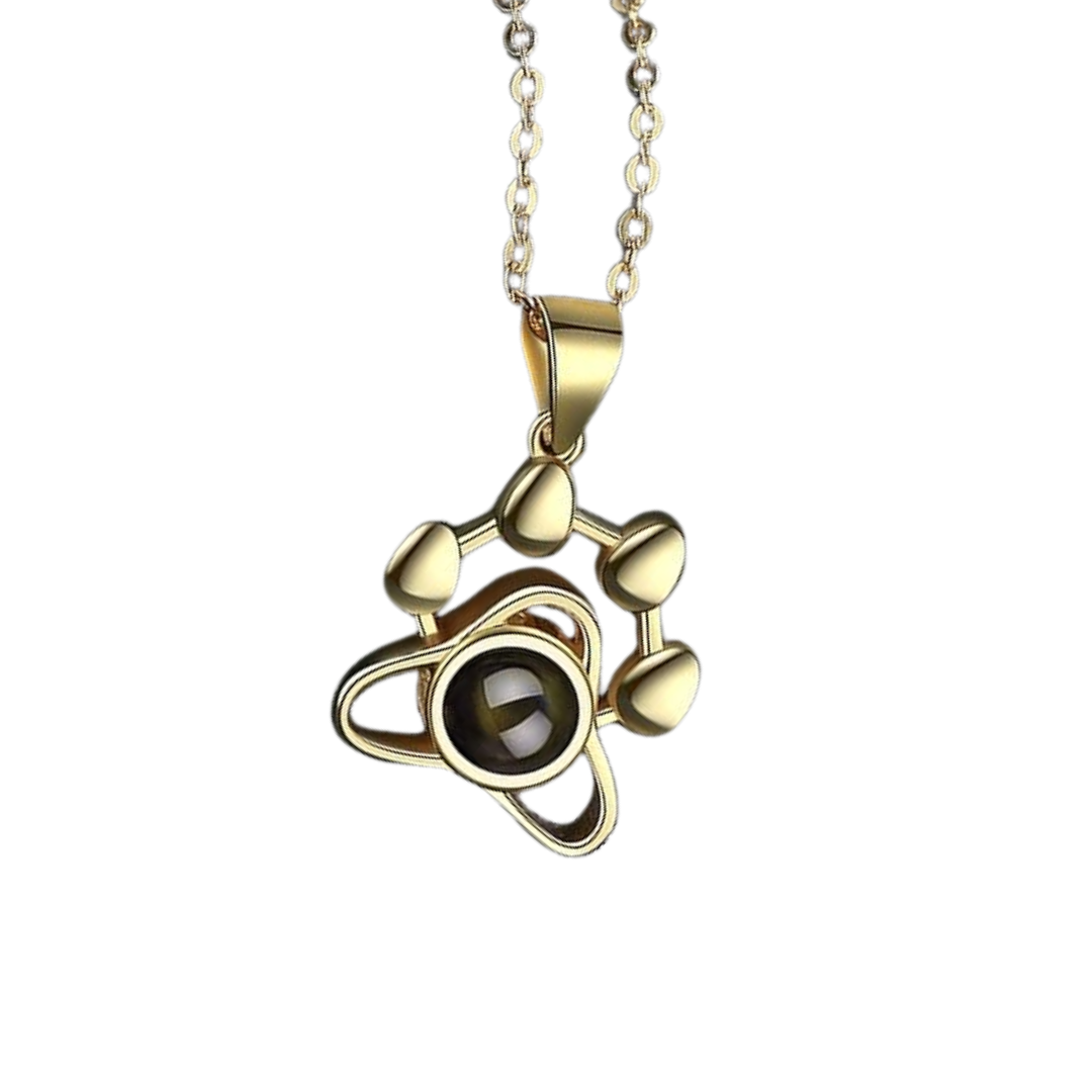 Collar Proyección Personalizada