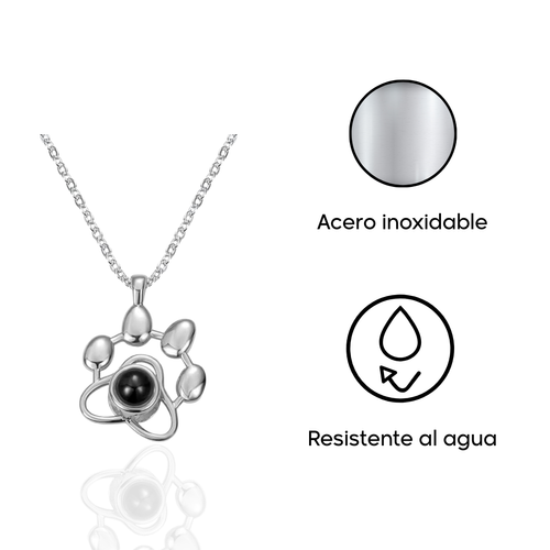 Collar Proyección Personalizada