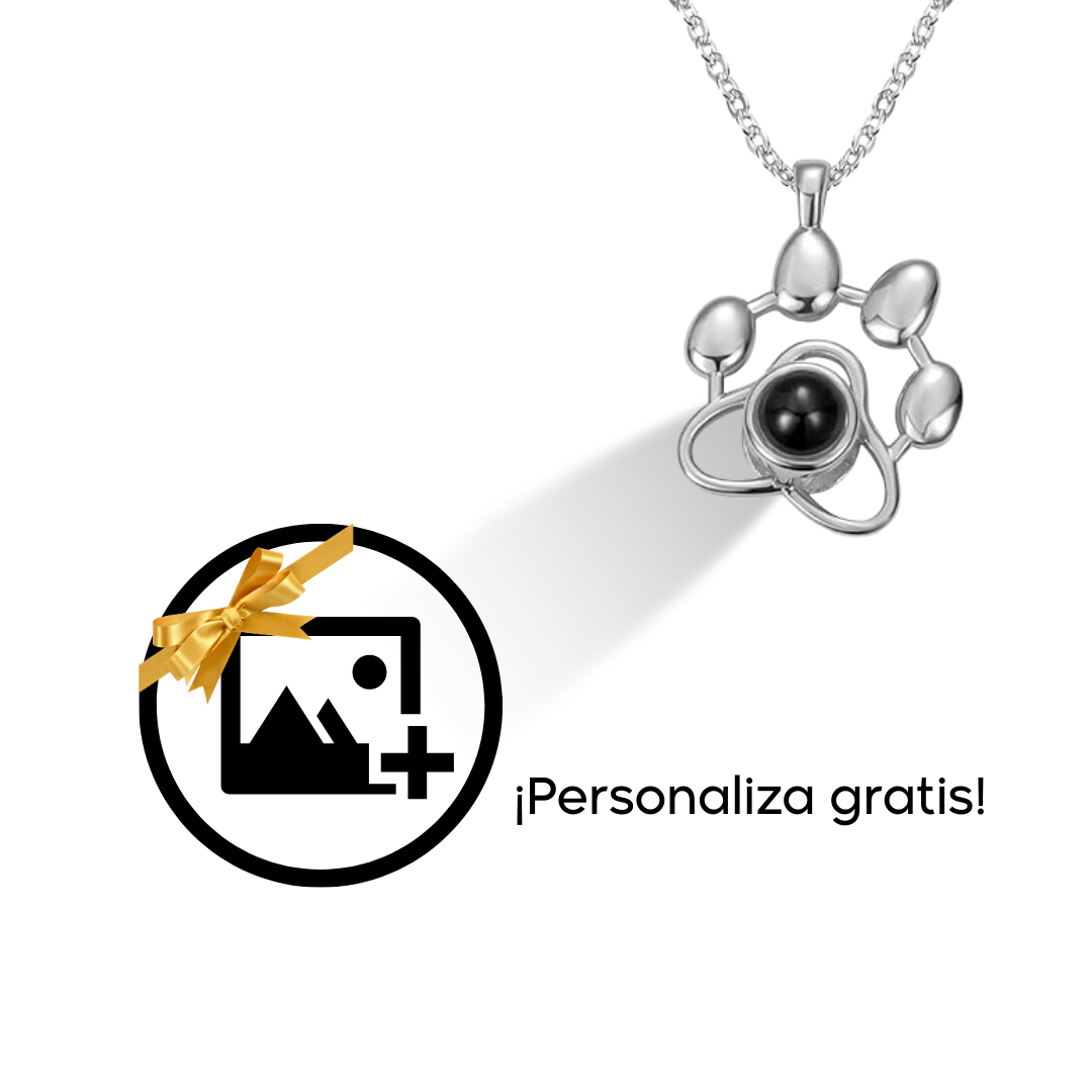 Collar Proyección Personalizada