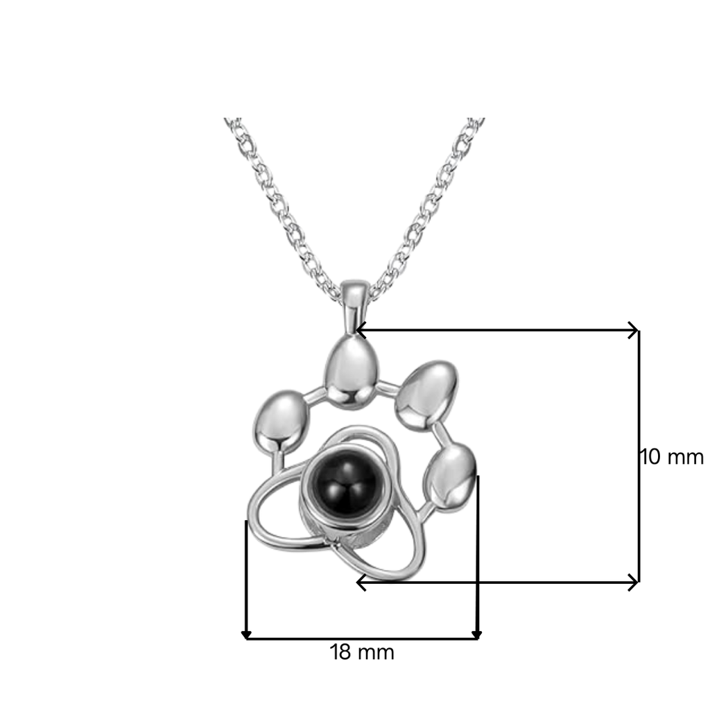 Collar Proyección Personalizada