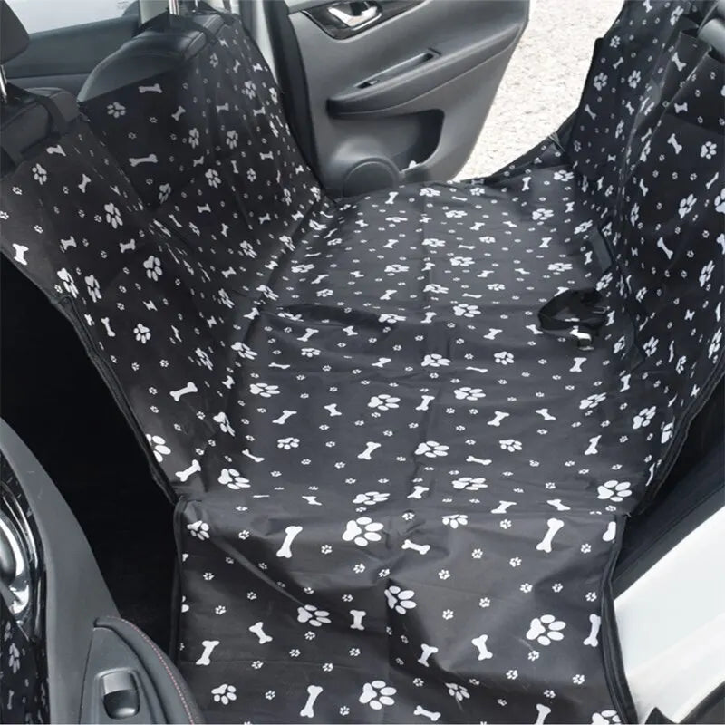 Premium Pet Car Seat Protector