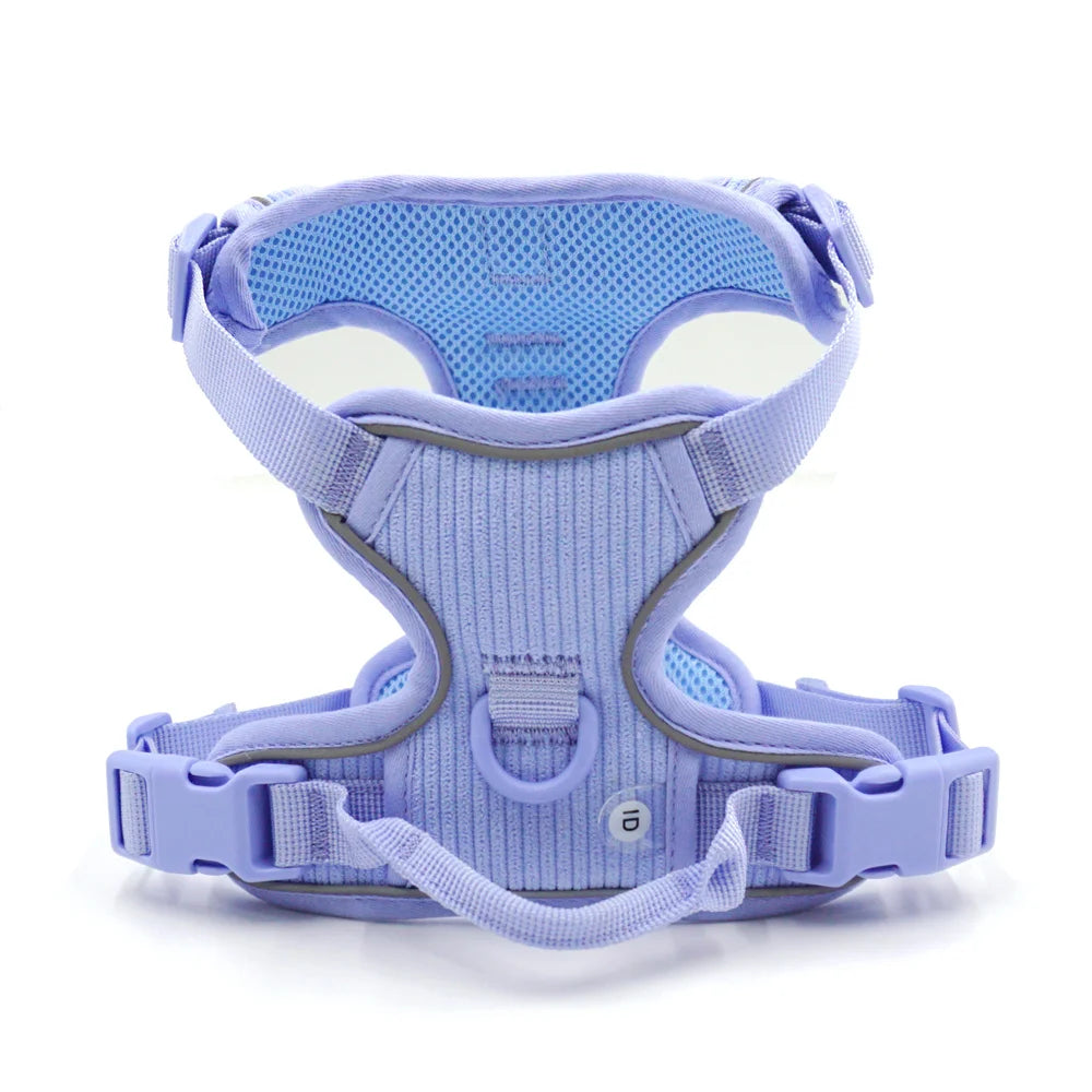 Purple Adjustable Harness