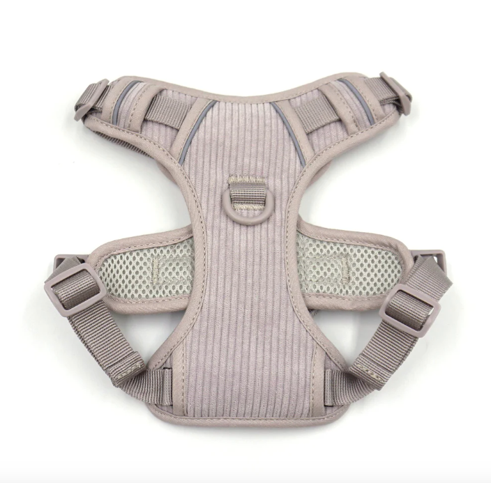 Grey Adjustable Harness