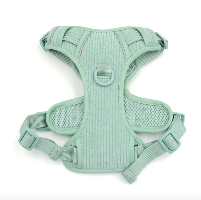 Morandi Green Adjustable Harness