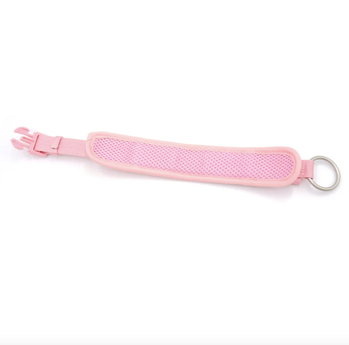 Pink Adjustable Collar